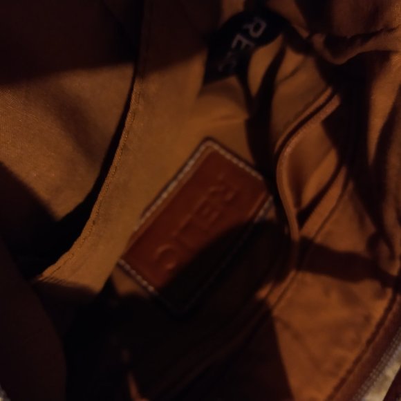 BUNDLE OF 3 CROSSBODY BAGS - STONE MOUNTAIN/RELIC/CARLA MARCHI - Picture 6 of 9